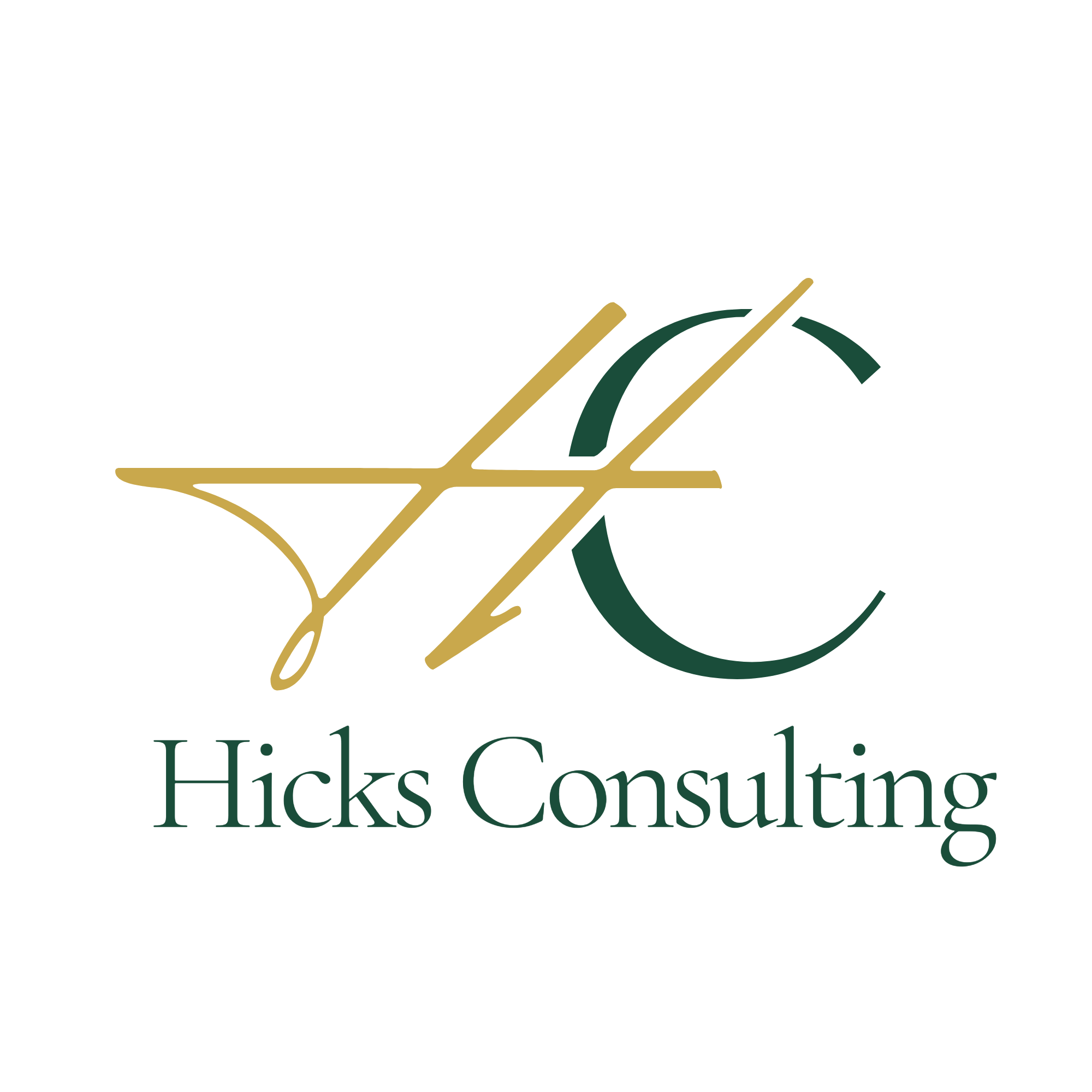 Hicks Consulting logo
